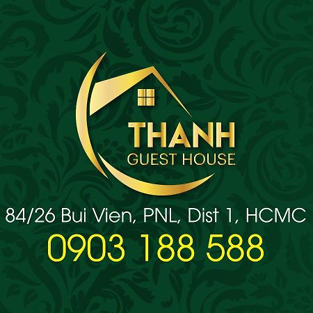 Thanh Hostel Ho Chi Minh City Exterior photo