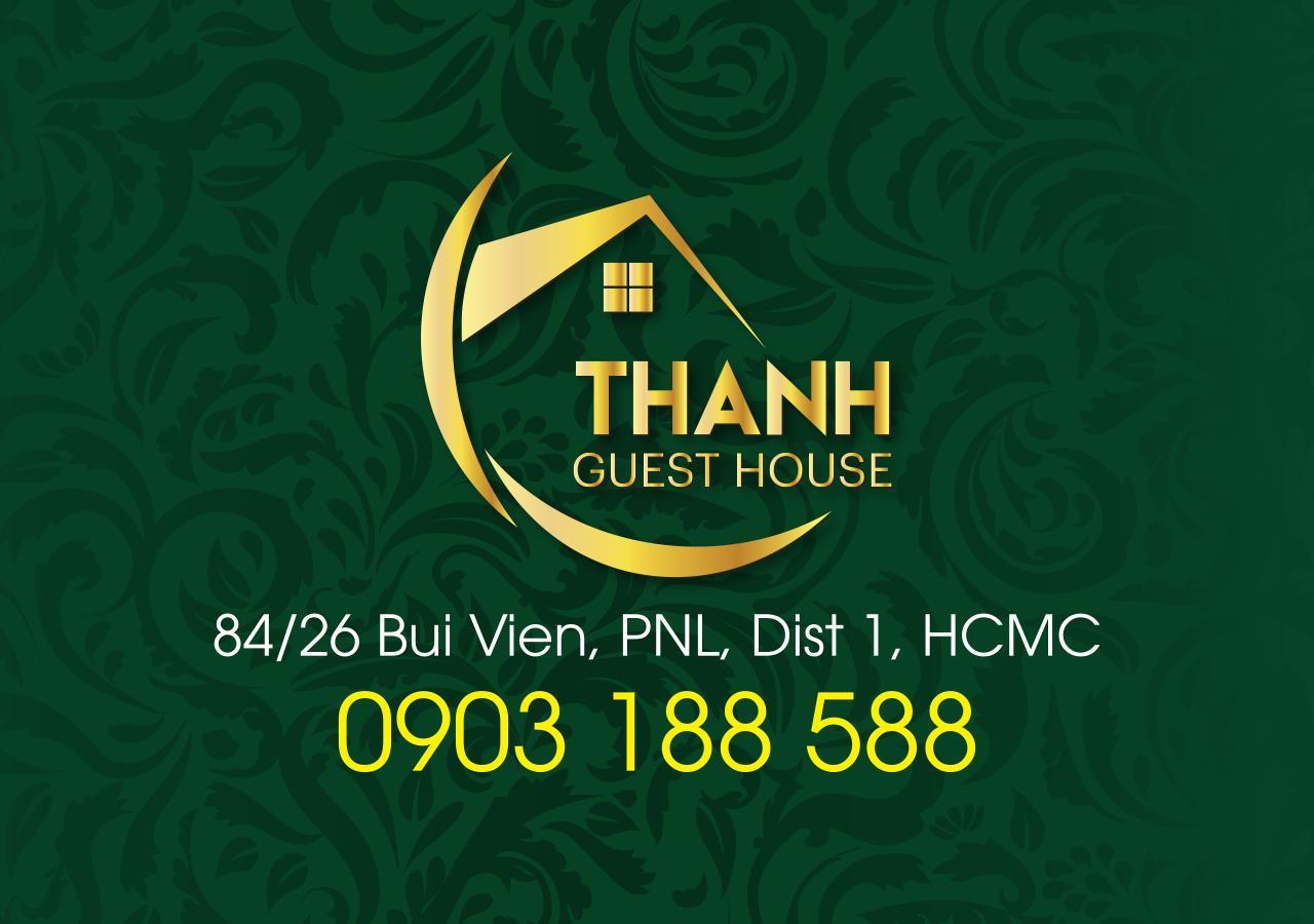 Thanh Hostel Ho Chi Minh City Exterior photo
